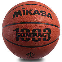 М'яч для баскетболу №6 PU MIKASA BQ1000