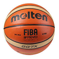 Баскетбольный мяч Molten №7 PU MTGG7/PU: Gsport