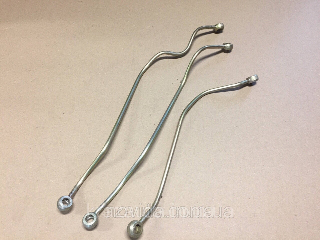 Комплект повітропроводів КПП 239 (трубок) 239.1723080/81/82