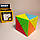 Головоломка Dino Cube QiYi Color (Діно-куб), фото 3