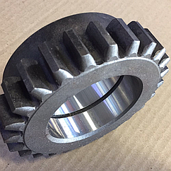 Шестірня КОМ ЗІЛ-133 ГЯ КАМАЗ коробки добору потужності 24 зубці. КС-3575А.14.103-1