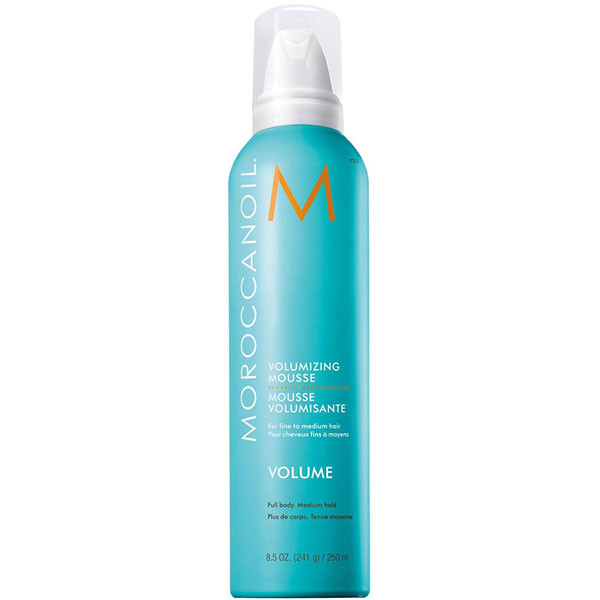 Moroccanoil Volumizing Mousse. Мус, що надає волоссю об'єм 250 мл.