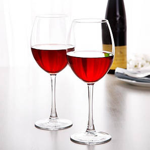 Келих скляний для вина Pasabahce «Енотека» 590 мл (44738 / sl), фото 2