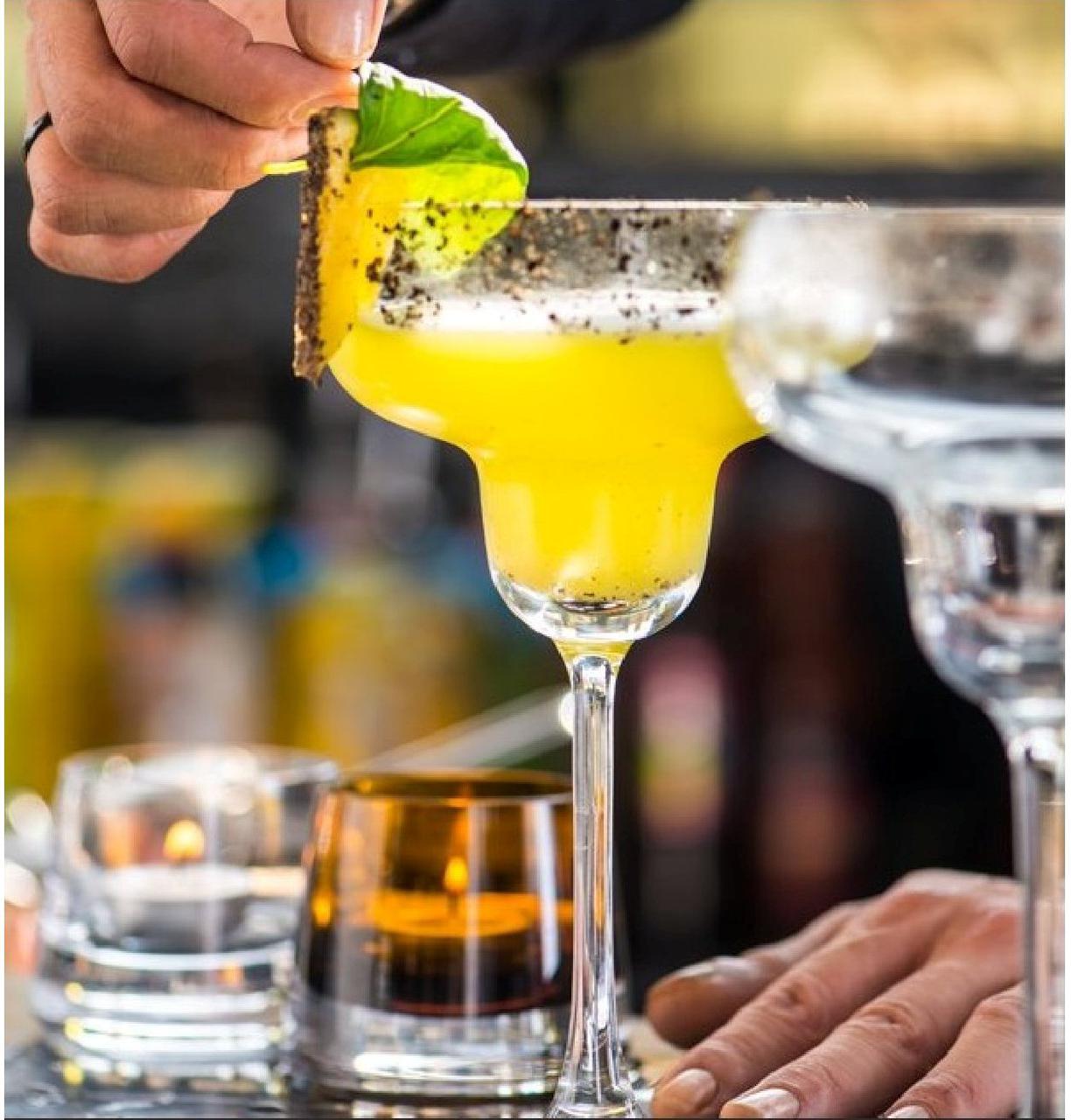 Набір келихів для маргарити Pasabahce Enoteca 455мл 44668