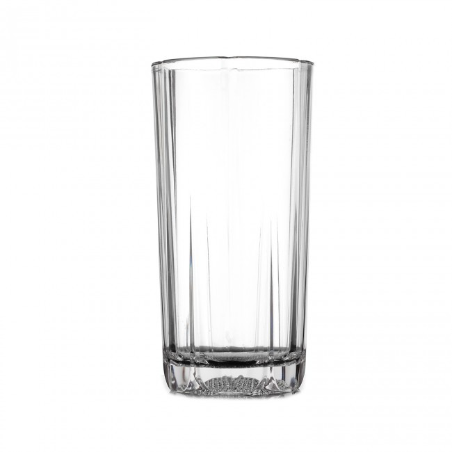 Склянка, що не б'ється  висока HLS Polycarbonate 480 мл (6951), посуд з полікарбонату