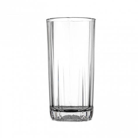 Склянка, що не б'ється висока HLS Polycarbonate 480 мл (6951), посуд з полікарбонату, фото 2