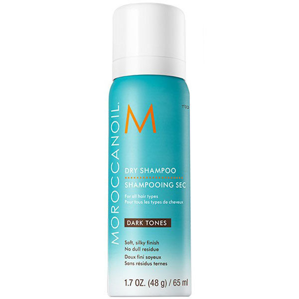 Moroccanoil Dry Shampoo Dark Tones Сухий шампунь для темних тонів волосся 65 мл