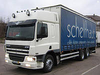 Грузоперевозки по Черкасской области- 10-ти тонниками