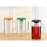 Глек 2,5 л з ємністю для льоду Simax 2544/L SIM, фото 2