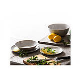 Тарілка глибока кругла 20 см Luminarc Diwali Granit 0703P LUM, фото 2