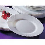 Тарілка десертна 19,5 см Luminarc Cadix кругла 4129 LUM SP, фото 2