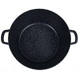 Каструля Bohmann 5 літрів з мармуровим покриттям BH-7350-26, фото 2