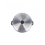 Каструля Bohmann 5 літрів з мармуровим покриттям BH-7350-26, фото 3