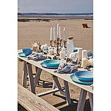 Салатник Luminarc Diwali Light Turquoise 21 см 2615 P LUM, фото 8