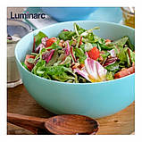 Салатник Luminarc Diwali Light Turquoise 21 см 2615 P LUM, фото 9