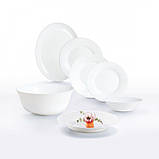 Тарілка Luminarc Everyday десертна кругла d-19,5 см 0565 LUM SP, фото 2