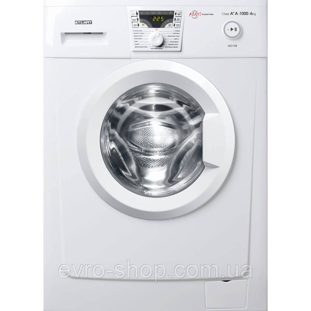 Пральна машина Atlant CMA 60C102-010