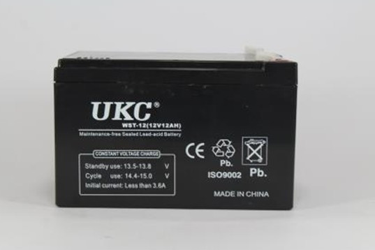 Аккумулятор BATTERY 12V 12A