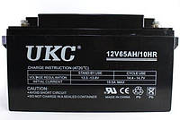 Аккумулятор BATTERY GEL 12V 65A