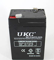 Аккумулятор BATTERY RB 640 6V 4A B.