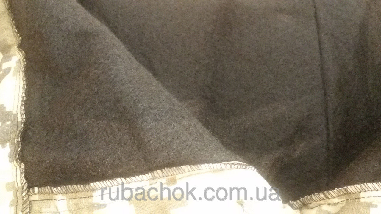 Комлект Бушлат армейский зимний + штаны утепленные - фото 5 - id-p170962510