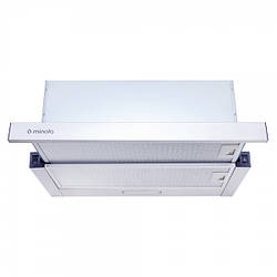 Витяжка Minola HTL 6814 WH 1200 LED
