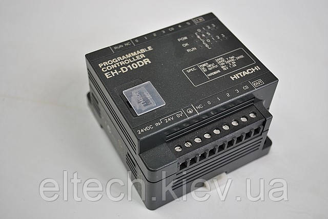 Програмований контролер EH-A40DR (процесорний модуль)