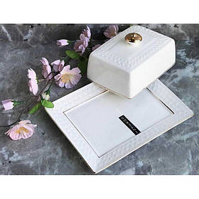 Маслянка порцелянова Снігова Королева Interos 606820-А