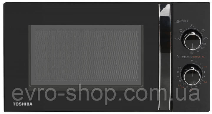 Мікрохвильова піч Toshiba MW-MG20P(BK)