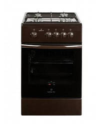 Газова плита Greta 1470-00-коричнева 20А