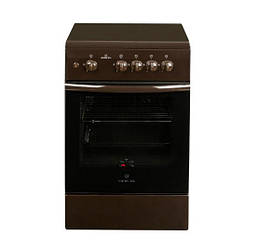 Газова плита Greta 1470-00-06А коричневаGG5772MM23B