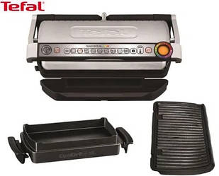Аерогриль Tefal OptiGrill+ XL GC724D12