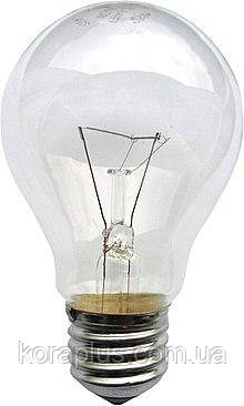 Лампа розжарювання МО 24 Вольт 40 Вт Е 27