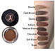 Помадка для брів Anastasia Beverly Hills Dipbrow Pomade - Medium Brown, фото 5