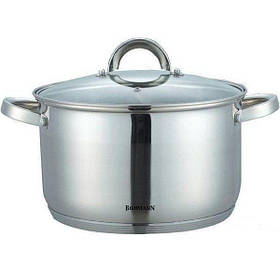 Каструля 6.6 л, Ø 24 см Bohmann BH 1424 - MegaLavka