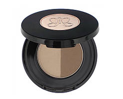 Подвійні тіні для брів Anastasia Beverly Hills Brow Powder Duo - Dark brown