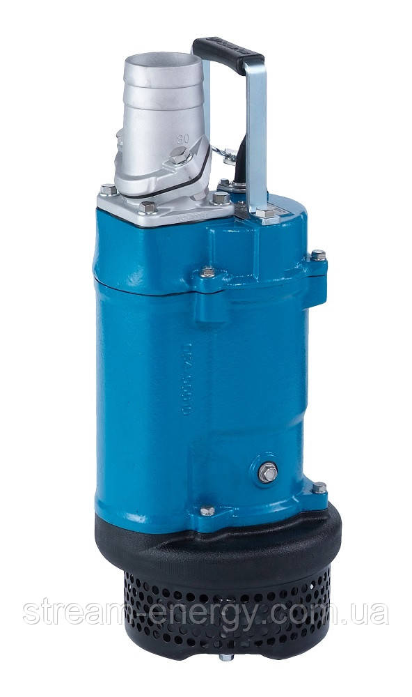 Муловий насос Tsurumi KTZ411, фото 1