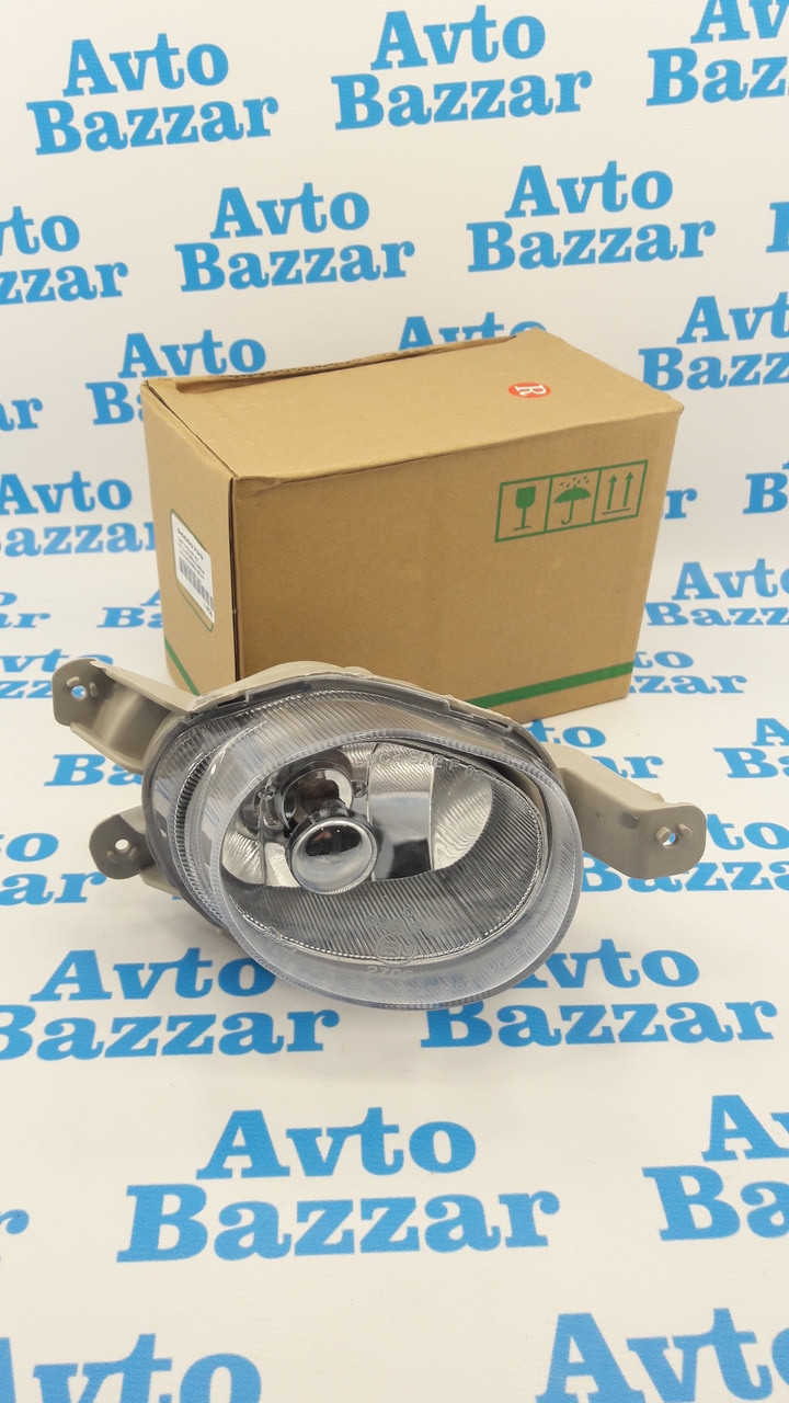 Протитуманна фара ліва Авео 4 Т-255 х/б Корея, фото 1