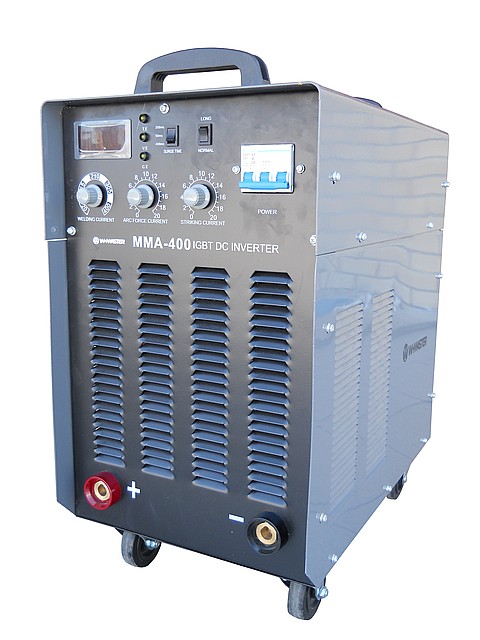 Зварювальний інвертор W-MASTER MMA-400