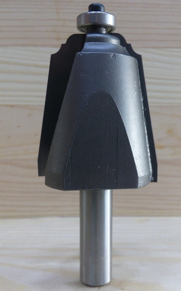 Фреза 3012 Sekira 22-214-430 (фигирейная Вертикальная) D43 H50 D12 ...