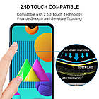 Захисне скло 3D для Samsung M01 (M015), фото 5