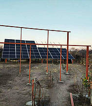  Монтаж станції м.Павлоград  5