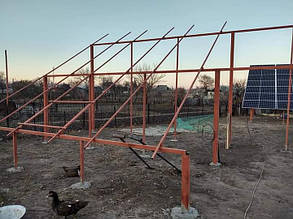  Монтаж станції м.Павлоград  6