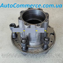 Ступиця передня Dong Feng 1044, Донг Фенг 1044, 19259АН DF30., фото 4