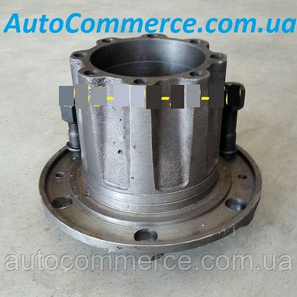 Ступиця передня Dong Feng 1044, Донг Фенг 1044, 19259АН DF30., фото 1