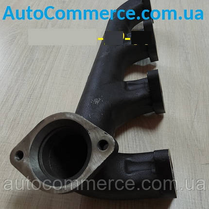 Колектор випускний Dong Feng 1044 Донг Фенг, Богдан DF30., фото 4