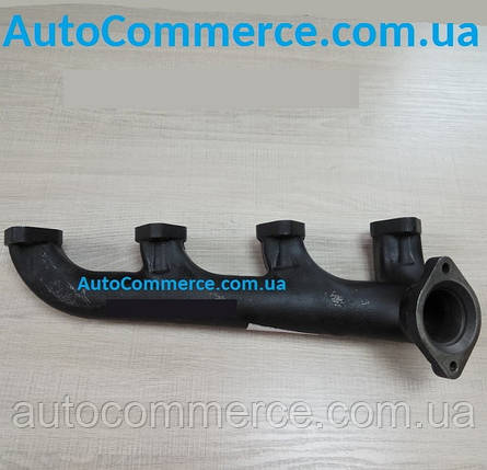 Колектор випускний Dong Feng 1044 Донг Фенг, Богдан DF30., фото 3