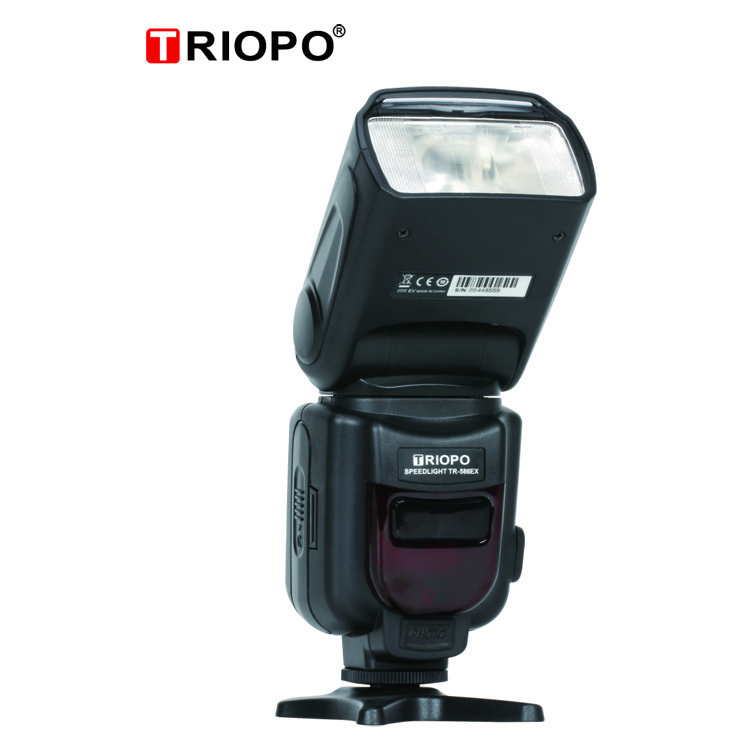 Спалах Triopo TR-586 EX-N з I-TTL і HSS для фотоапаратів NIKON