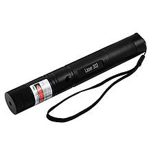 Лазерна указка 303, зелений