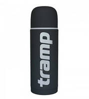 Термос питьевой Tramp Soft Touch TRC-110 1.2 л серый